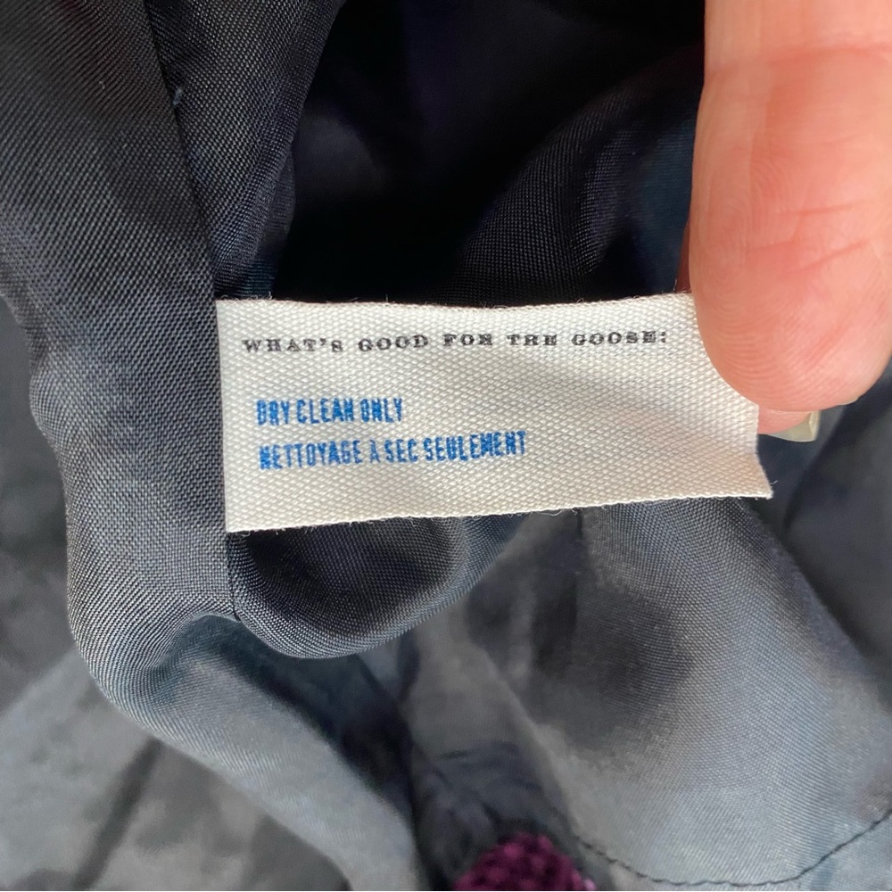 Anthropologie Leifsdottir Belvedere Floral Print Silk Sheath Dress Size 8 - Picture 16 of 16